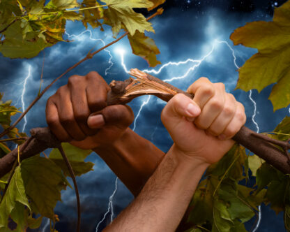 Breaking Branches (Energies of Men)