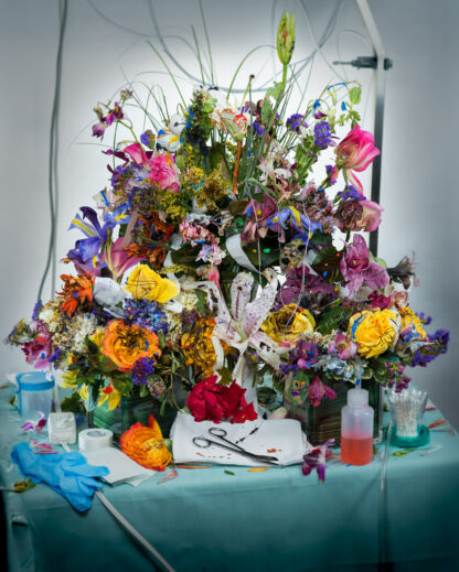 Flowers for My Mother